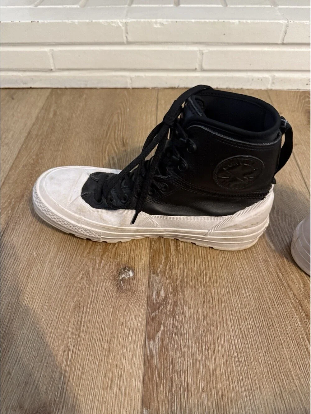 Converse Chuck Taylor All Star Tekoa waterproof Boots Men's Size 9.5